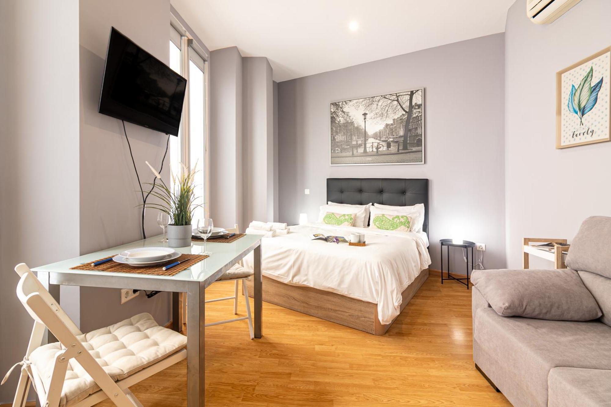 Capitan Freshapartments Malaga Exterior photo