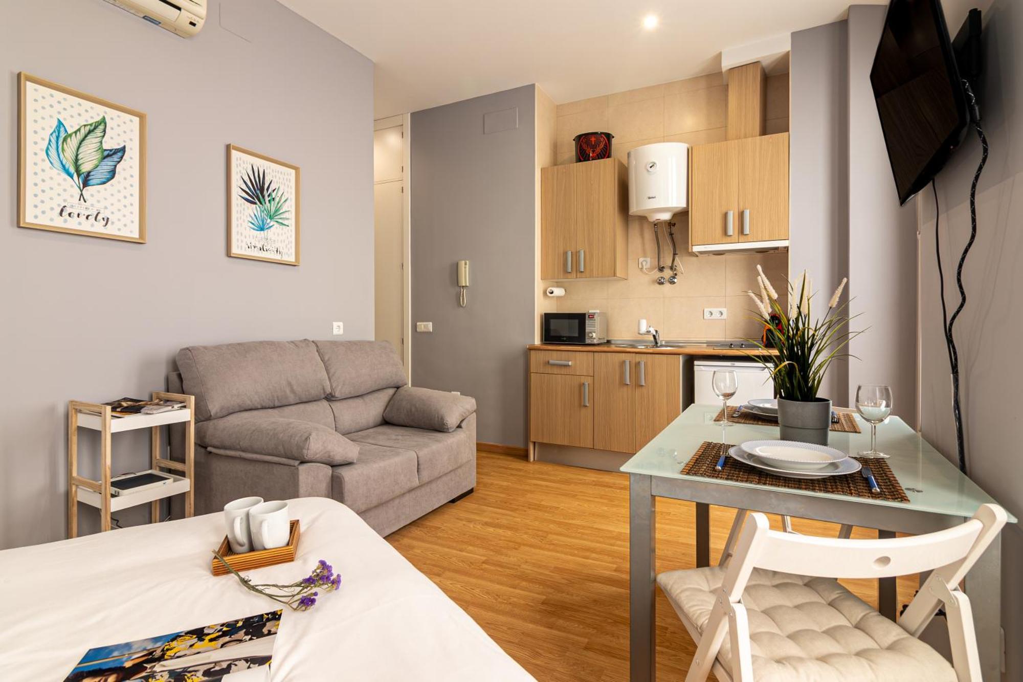 Capitan Freshapartments Malaga Exterior photo